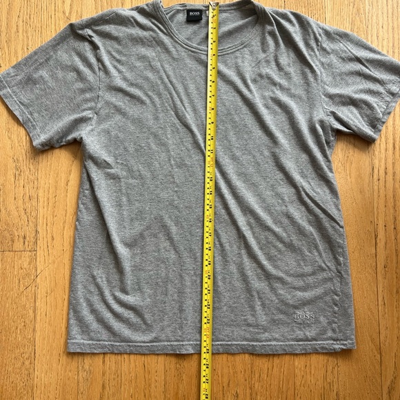 Boss grey t-shirt - Picture 7 of 7